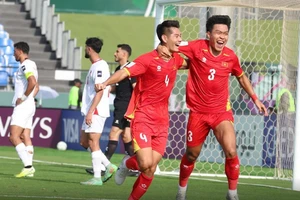 AFC ví von U23 Việt Nam với 'đại gia' bóng đá Anh