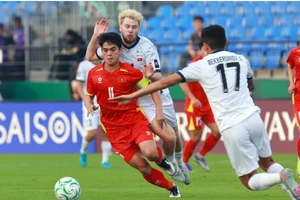 ‘Nội soi’ sức mạnh đối thủ của U23 Việt Nam ở tứ kết