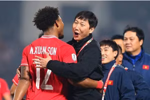 Xuân Son được kỳ vọng giúp tuyển Việt Nam vô địch AFF Cup 2024.