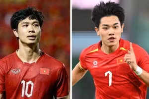 Đình Bắc, Công Phượng khó dự trận quyết đấu Malaysia