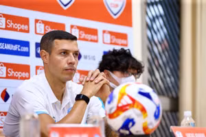 Thép Xanh Nam Định tuyên bố ‘hạ đẹp’ nhà vô địch Campuchia ở Cúp C1 Đông Nam Á