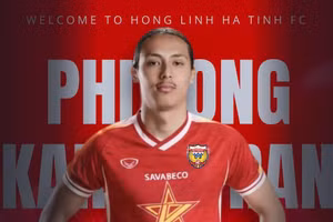 Tiền vệ Việt kiều Pháp về Việt Nam thử việc là ai?