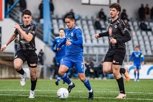 Andrej Nguyễn An Khánh thi đấu ấn tượng tại châu Âu.