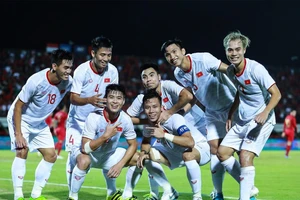 Tuyển Việt Nam vào nhóm hạt giống số 1 ở Asian Cup 2027.