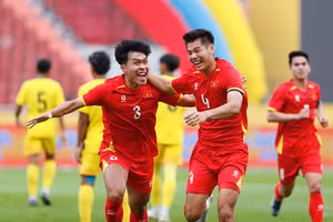 Siêu máy tính dự đoán kết quả trận U22 Việt Nam - U22 Philippines