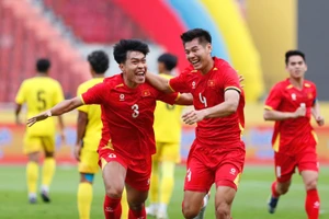 Siêu máy tính dự đoán kết quả trận U22 Việt Nam - U22 Philippines