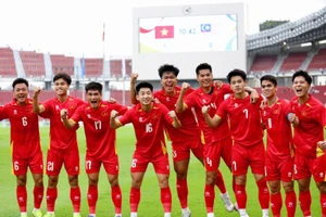 U22 Việt Nam tự tin khuất phục U22 Philippines