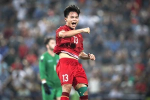 Sao U23 Việt Nam tăng giá trên thị trường quốc tế