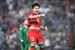 Sao U23 Việt Nam tăng giá trên thị trường quốc tế