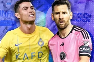 C.Ronaldo bỏ túi 211 triệu USD nhờ ký hợp đồng mới với Al Nassr.