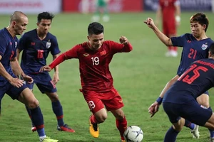 Tuyển Việt Nam so tài Thái Lan và Nga ở giải LPBank Cup 2024.