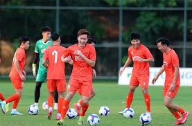 Lịch thi đấu FIFA Day tháng 10 của đội tuyển Việt Nam 
