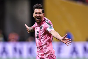 Inter Miami kiếm bộn tiền ở FIFA Club World Cup.