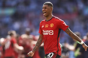 Rashford sáng cửa gia nhập câu lạc bộ Barca.