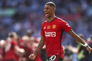 Rashford sáng cửa gia nhập câu lạc bộ Barca.