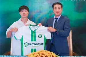 Chuyên gia Yusuke Adachi chia tay CLB Bình Phước.