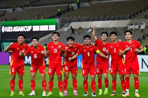 Siêu máy tính dự đoán trận U23 Việt Nam - U23 Trung Quốc lúc 22h30 hôm nay
