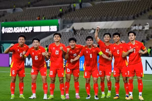 Siêu máy tính dự đoán trận U23 Việt Nam - U23 Trung Quốc lúc 22h30 hôm nay