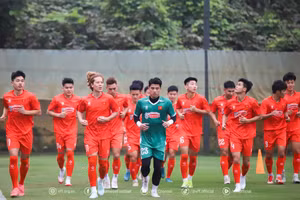 U23 Việt Nam được kỳ vọng sẽ bảo vệ thành công ngôi vô địch giải U23 Đông Nam Á.