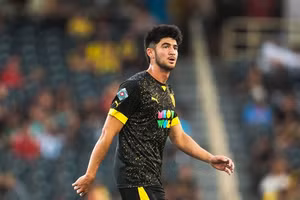 Kyle Colonna mơ ước khoác áo đội tuyển Việt Nam sau khi có quốc tịch.