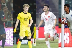 Hai Long lọt đề cử bàn thắng đẹp của lượt đấu đầu tiên AFF Cup.