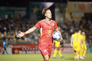 Hoàng Anh Gia Lai nhận kết quả sốc trước Hồng Lĩnh Hà Tĩnh