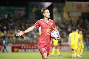 Hoàng Anh Gia Lai nhận kết quả sốc trước Hồng Lĩnh Hà Tĩnh