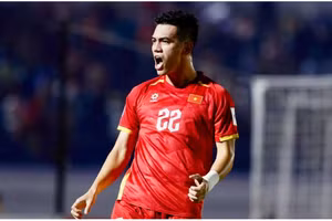 Tiến Linh liên tục gây thất vọng ở V-League. Ảnh: Internet.