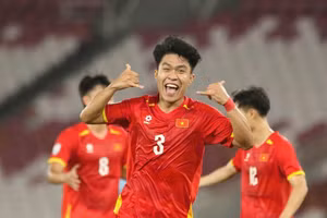 Trận bán kết của U23 Việt Nam - U23 Philippines diễn ra lúc 16h00 ngày 25/7.
