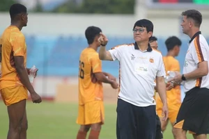 Hoàng Anh Gia Lai kết thúc chuyến tập huấn Thái Lan với 3 trận thua một trận hòa.