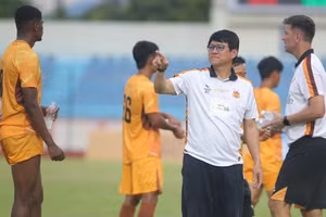 Hoàng Anh Gia Lai kết thúc chuyến tập huấn Thái Lan với 3 trận thua một trận hòa.