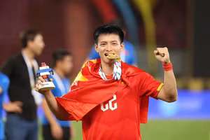 U23 Việt Nam đón tin cực vui trước trận quyết đấu U23 UAE