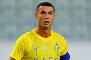 C.Ronaldo nhận nhiều chỉ trích sau trận chung kết Siêu cúp Ả rập.