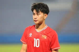 ‘Thần đồng’ Top 60 thế giới được bổ sung lên U19 Việt Nam?