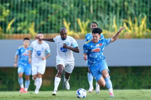 Tuyển Việt Nam bất ngờ tụt bậc trên bảng xếp hạng FIFA.