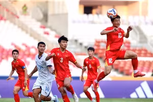 Chung kết U23 Việt Nam U23 Indonesia diễn ra lúc 20h ngày 29/7 trên sân vận động Bung Karno.