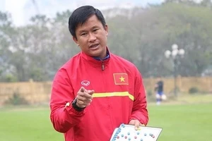 HLV Đinh Hồng Vinh hào hứng trước giải CFA Team China 2024.