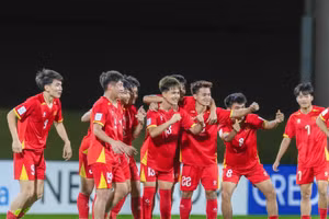 U17 Việt Nam được kỳ vọng sẽ tạo nên bất ngờ ở FIFA U17 World Cup 2026. Ảnh: Internet.