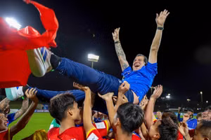 Xác định 9 đội bóng châu Á có vé dự U17 World Cup 2026