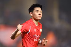 Nóng bỏng cuộc đua Vua phá lưới V-League 2025/26