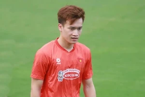 Hoàng Đức tiếc cho trường hợp rời tuyển của Công Phượng.