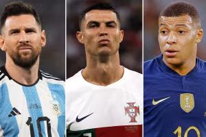 Top 10 cầu thủ ghi bàn nhiều nhất lịch sử World Cup