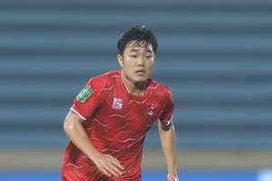 Xuân Trường cân nhắc ở lại Hồng Lĩnh Hà Tĩnh FC.