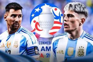  Garnacho gia nhập Chelsea theo lời khuyên của Messi.