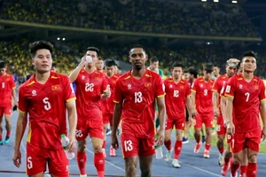 Đội tuyển Việt Nam bất ngờ tụt bậc trên bảng xếp hạng FIFA.