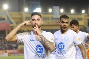 Kevin Phạm Ba mơ ước có được quốc tịch Việt Nam.