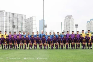U16 Việt Nam chốt danh sách đấu Trung Quốc, Nhật Bản