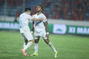 Giúp Thép Xanh Nam Định hạ Ninh Bình FC, Xuân Son nói gì?