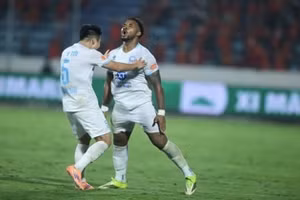 Siêu máy tính dự đoán thành tích của Thép Xanh Nam Định ở V-League 2025/26