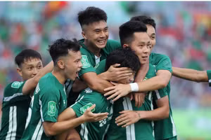 Bình Phước FC quyết tâm thăng hạng lên chơi V-League.
